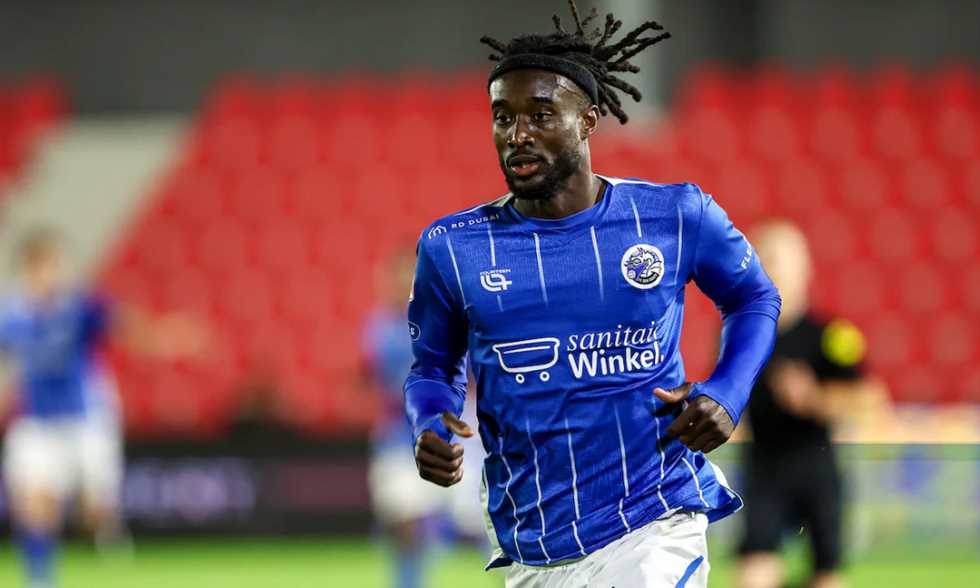 مصدر من الأهلي لـ في الجول: مفاوضات متقدمة مع الكونغولي مونزيالو