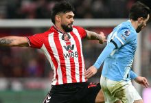 علي مجرشي يصفع جواو فيليكس (فيديو)