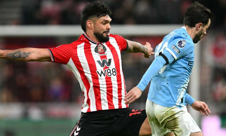 علي مجرشي يصفع جواو فيليكس (فيديو)