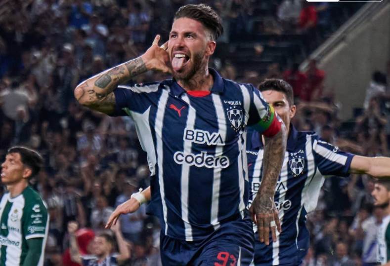 سرجيو راموس