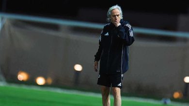 لن يمر مرور الكرام.. سامي الجابر يشن هجوماً على جيسوس