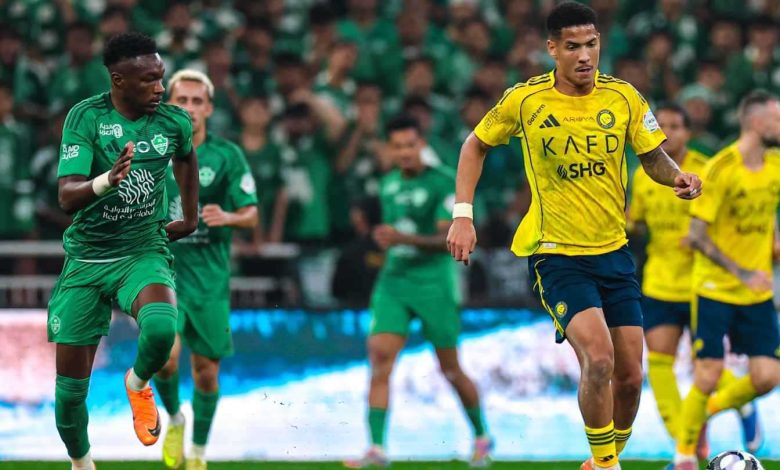 النصر ما هبط.. هاني الداود يصدم فيصل زيد (فيديو)