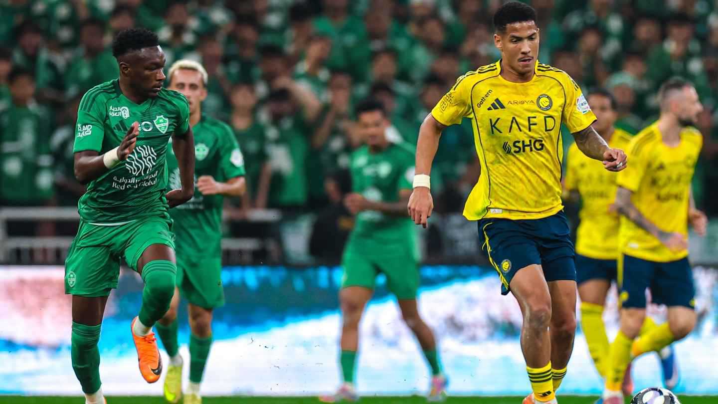 النصر ما هبط.. هاني الداود يصدم فيصل زيد (فيديو)