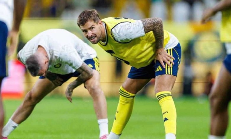 فيستون ماييلي يصدم الأهلي المصري