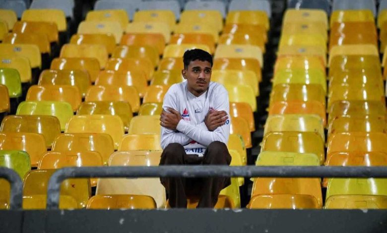 ناصر ماهر يكبد الزمالك 3 خسائر كبرى