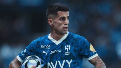 برشلونة يحسم مستقبل راشفورد