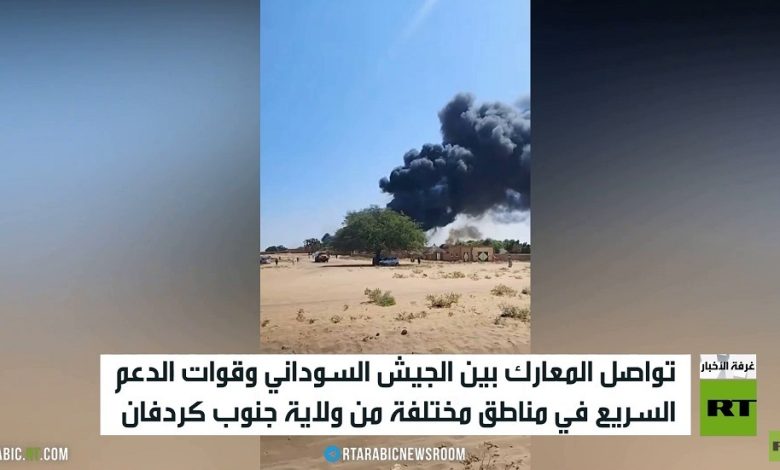 السودان.. معارك بين الجيش والدعم السريع