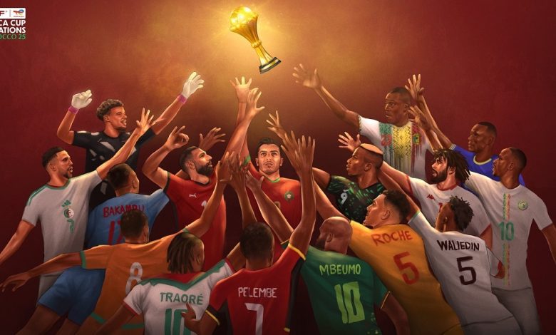 مواجهتان عربيتان اليوم في كأس إفريقيا 2025.. التفاصيل والقنوات الناقلة مجانا