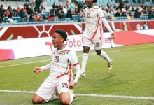 شاهد.. السودان يفاجئ السنغال بهدف على طريقة صلاح وميسي