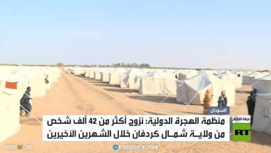 كردفان.. نزوح ومعاناة وقتال مستمر