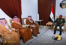 نائب وزير الخارجية السعودي يبحث مع البرهان جهود تحقيق السلام في السودان بما يحقق أمنه واستقراره(صور)