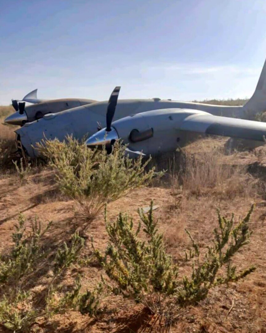 السودان.. "قوات الدعم السريع" تسقط مسيّرة للجيش بولاية جنوب دارفور (صور + فيديو)