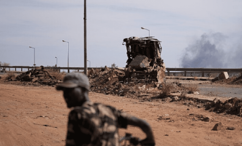 القوة المشتركة تستعيد جرجيرة بشمال دارفور وتكبد الدعم السريع خسائر فادحة