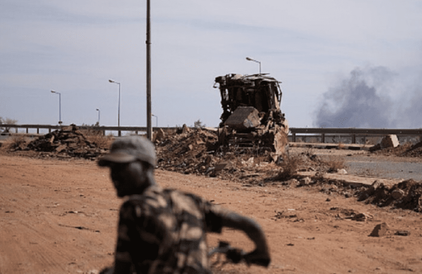 القوة المشتركة تستعيد جرجيرة بشمال دارفور وتكبد الدعم السريع خسائر فادحة