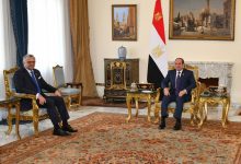 مسعد بولس: توافق مع مصر على أهمية الهدنة غير المشروطة في السودان