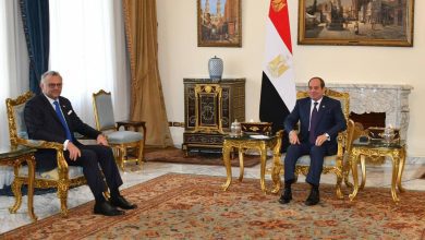 مسعد بولس: توافق مع مصر على أهمية الهدنة غير المشروطة في السودان