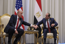 ترامب يعرض على السيسي التوسط بين مصر وإثيوبيا في أزمة مياه النيل