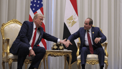 ترامب يعرض على السيسي التوسط بين مصر وإثيوبيا في أزمة مياه النيل