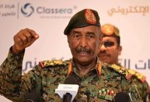 البرهان يرحب بمبادرة ترامب للوساطة في حل قضية سد النهضة