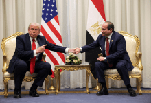 السيسي يرد على رسالة ترامب وعرض الوساطة مع إثيوبيا