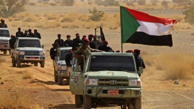 الجيش السوداني يسيطر على مثلث استراتيجي شرق الحمادي