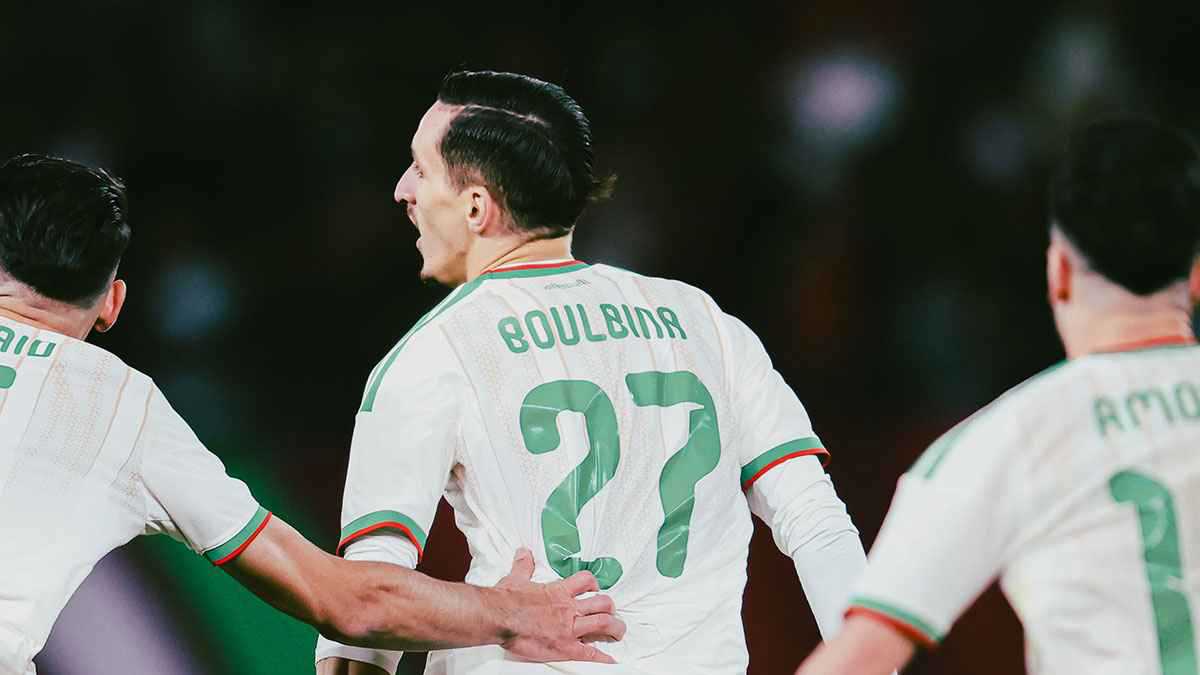 الخصم الذي يخشاه الجميع.. 5 نجوم يهددون حلم الجزائر في مواجهة نيجيريا