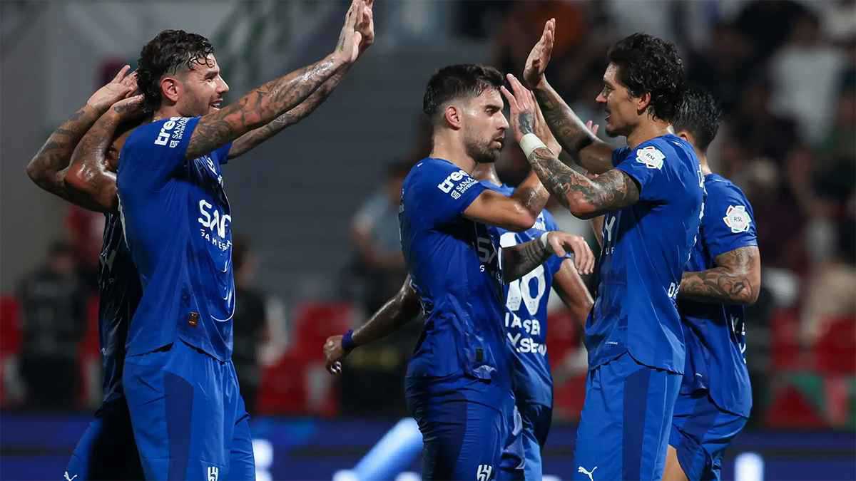 فلامنغو يتحرك لحسم صفقة نجم الهلال السعودي