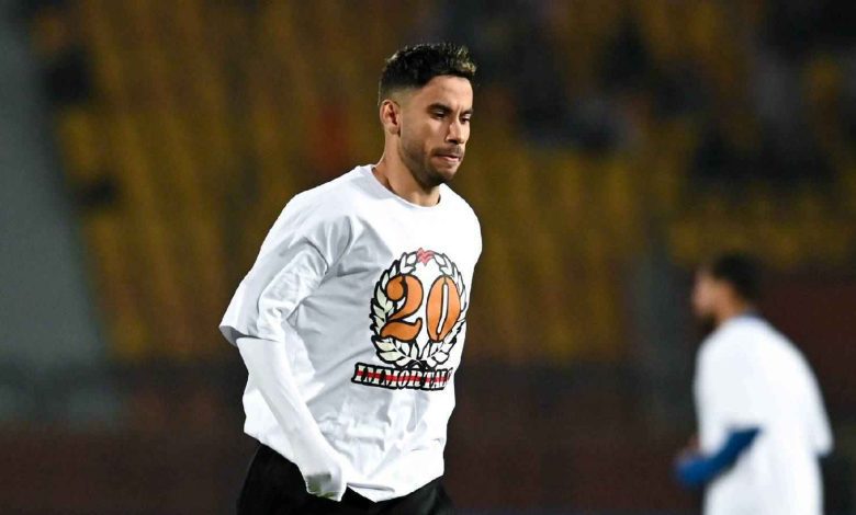 موقف رافينيا من مباراة برشلونة ضد ريال سوسيداد