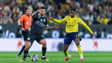 لن تصدّق.. كم الفارق بين راتب محمد صلاح وحارس نيجيريا الذي تفوّق عليه؟