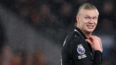 تسبب في هدف غريب.. خطأ فادح من عبدالرحمن الصانبي أمام النصر (فيديو)