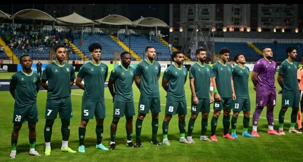 قائمة الاتحاد لمواجهة الزمالك في كأس عاصمة مصر-صورة