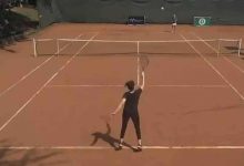 الاتحاد المصري للتنس يصدر بيانا بشأن هاجر عبد القادر