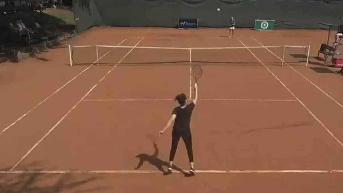 الاتحاد المصري للتنس يصدر بيانا بشأن هاجر عبد القادر