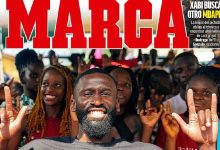 غلاف صحيفة الرياضية السعودية