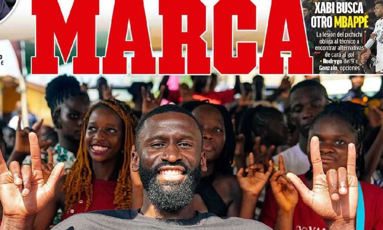 غلاف صحيفة الرياضية السعودية