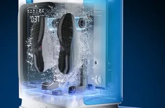 Brolan تكشف عن روبوت تنظيف الأحذية الذكي Smart Shoe Cleaning Robot 1.0 #CES2026