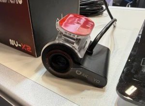 #CES2026 AKEEYO تكشف عن الجيل القادم من أنظمة الرؤية الليلية وكاميرا أكشن بدقة 4K لسائقي الدراجات