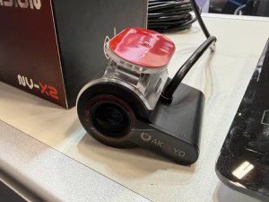 #CES2026 AKEEYO تكشف عن الجيل القادم من أنظمة الرؤية الليلية وكاميرا أكشن بدقة 4K لسائقي الدراجات