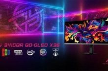 #CES2026 الكشف عن سعر ومواصفات شاشة MSI MPG 341CQR بتقنية Gen 5 QD-OLED ومعدل تحديث 360Hz