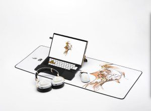 #CES2026: تعاون Kojima Productions مع Asus ROG لإطلاق جهاز Ludens اللوحي المخصص للألعاب وملحقات محدودة الإصدار