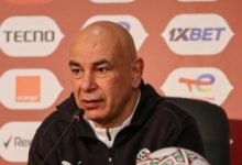 المدرب الوطني يشعل حماس حسام حسن في المؤتمر الصحفي قبل مواجهة الكوت ديفوار