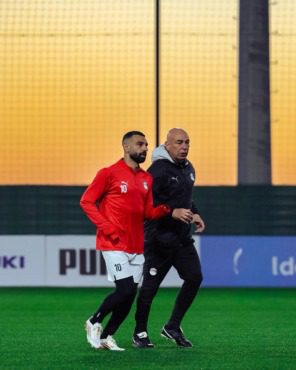 حسام حسن يفاجئ الجميع قبل موقعة كوت ديفوار.. تشكيل يحمل رسائل نارية