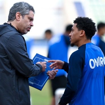 26 صورة ترصد كواليس مران الزمالك استعدادا لمواجهة زد في كأس العاصمة