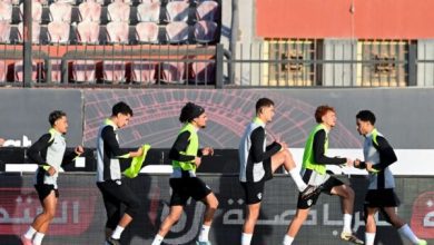 الزمالك يستأنف تدريباته استعدادا لمواجهة المصري.. وتدريبات استشفائية لهؤلاء