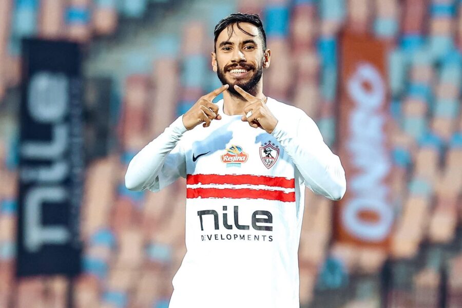 خاص.. مفاجأة بشأن رحيل ناصر ماهر عن الزمالك وتصرف تاريخي من اللاعب