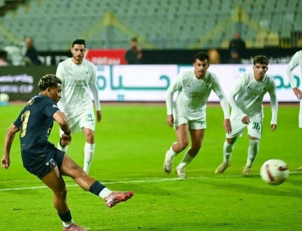 جميع اللاعبين الشباب الذين شاركوا في مباراة المصري أدوا بشكل جيد ويجب مساندة النادي