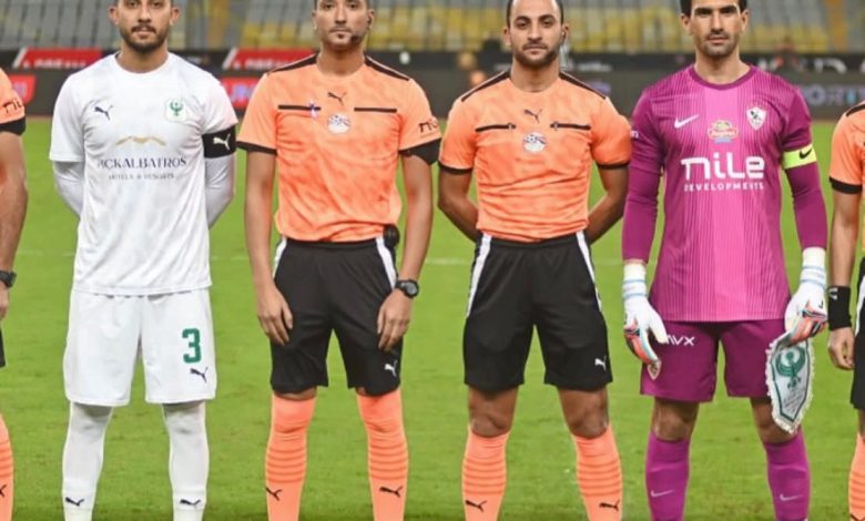 موعد مباراة الزمالك القادمة أمام المصري في الكونفدرالية