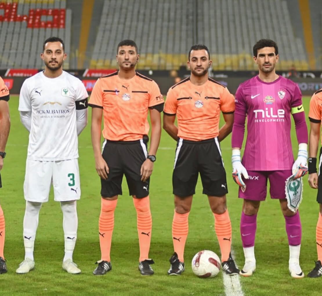 موعد مباراة الزمالك القادمة أمام المصري في الكونفدرالية