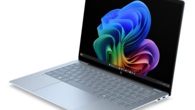 HP تطلق OmniBook 14 Ultra الجديد: حاسوب محمول صغير بشاشة OLED ساطعة وذاكرة 64 GB #CES2026