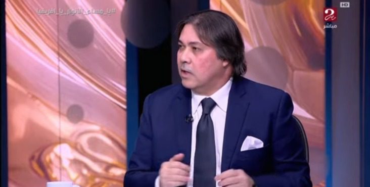 أشرف قاسم يكشف أسباب أزمات الزمالك وينتقد جون إدوارد